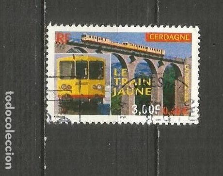 Sellos: FRANCIA YVERT NUM. 3338 USADO - Foto 1