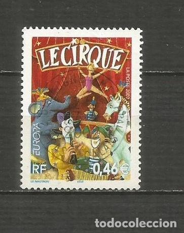 Sellos: FRANCIA YVERT NUM. 3466 USADO - Foto 1