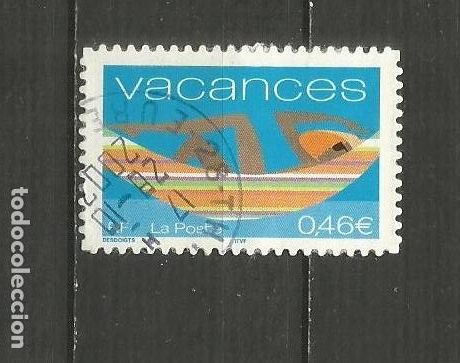 Sellos: FRANCIA YVERT NUM. 3494 USADO - Foto 1