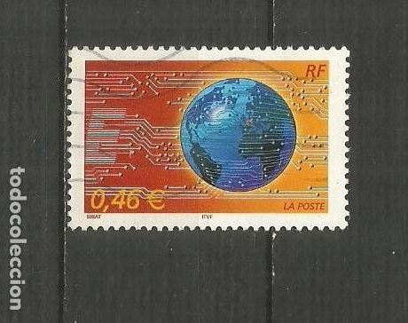 Sellos: FRANCIA YVERT NUM. 3532 USADO - Foto 1