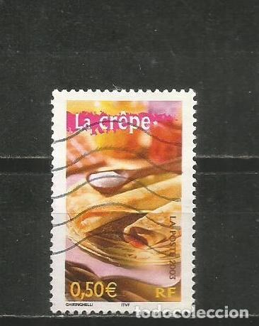 Sellos: FRANCIA YVERT NUM. 3566 USADO - Foto 1