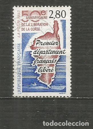 Sellos: FRANCIA YVERT NUM. 2829 USADO - Foto 1