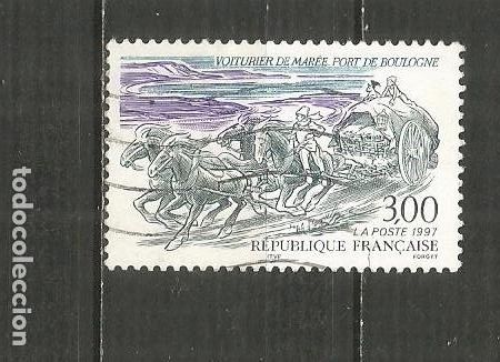 Sellos: FRANCIA YVERT NUM. 3106 USADO - Foto 1