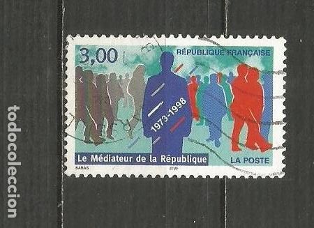 Sellos: FRANCIA YVERT NUM. 3134 USADO - Foto 1