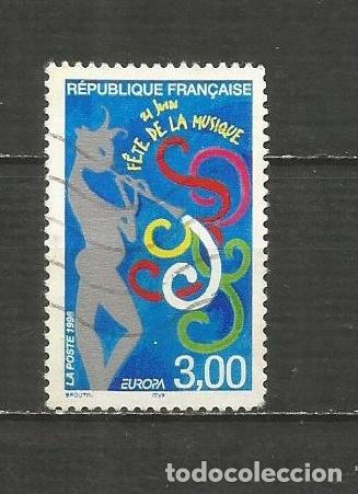 Sellos: FRANCIA YVERT NUM. 3166 USADO - Foto 1