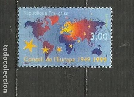 Sellos: FRANCIA YVERT NUM. 3233 USADO - Foto 1