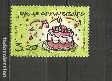 Sellos: FRANCIA YVERT NUM. 3242 USADO - Foto 1