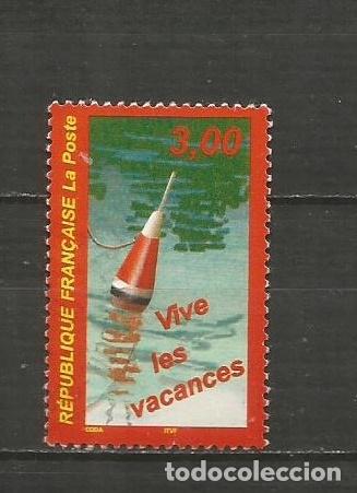 Sellos: FRANCIA YVERT NUM. 3243 USADO - Foto 1