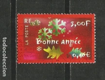 Sellos: FRANCIA YVERT NUM. 3363 USADO - Foto 1