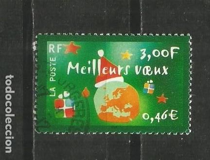 Sellos: FRANCIA YVERT NUM. 3364 USADO - Foto 1