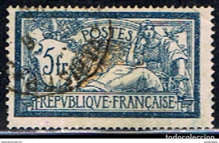 Sellos: FRANCIA // YVERT 123 // 1900... USADO - Foto 1