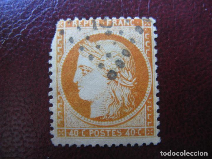 Sellos: francia, 1870*, Yvert 38 - Foto 1