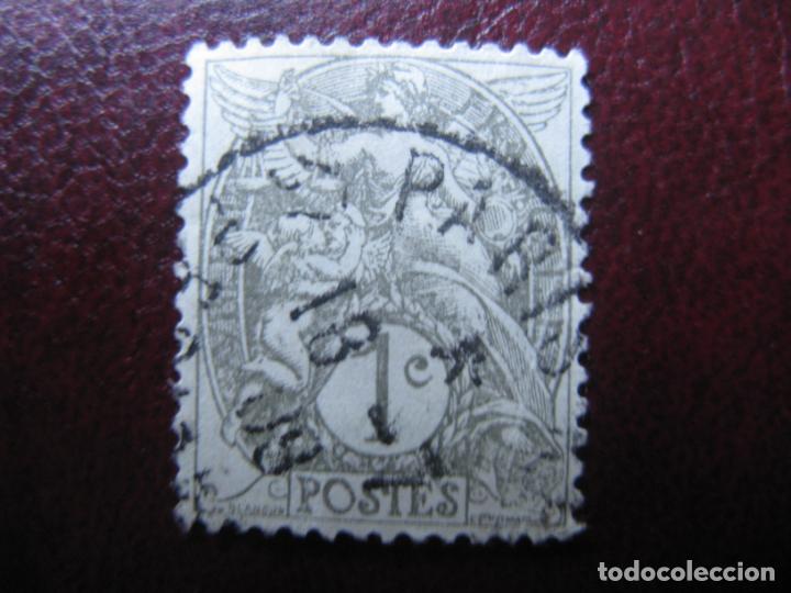 Sellos: francia, 1900*, Yvert 107 - Foto 1