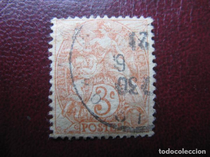 Sellos: francia, 1900*, Yvert 109 - Foto 1