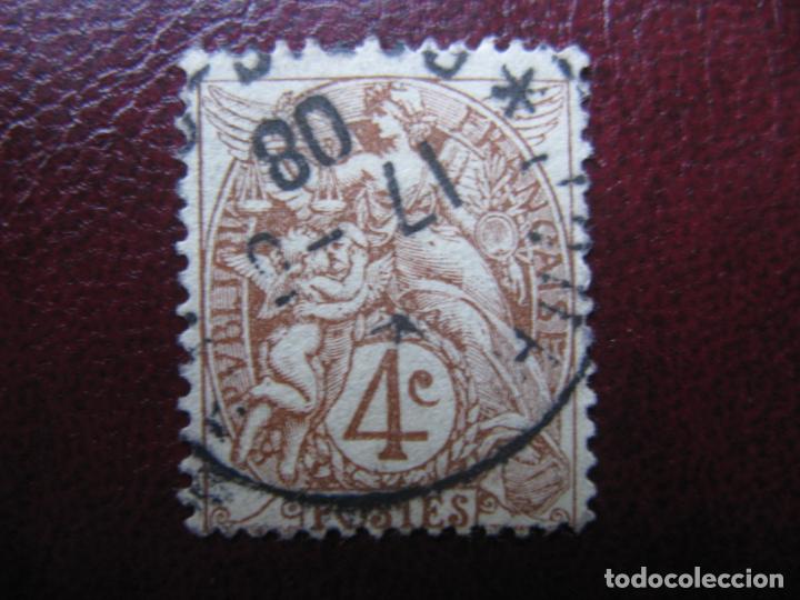 Sellos: francia, 1900*, Yvert 110 - Foto 1