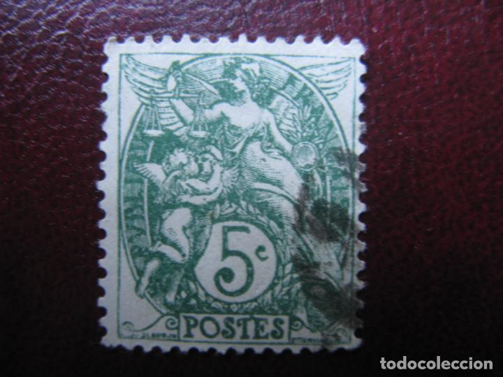Sellos: francia, 1900*, Yvert 111 - Foto 1