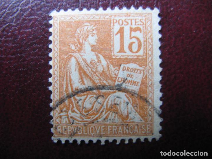 Sellos: francia, 1900*, Yvert 117 - Foto 1