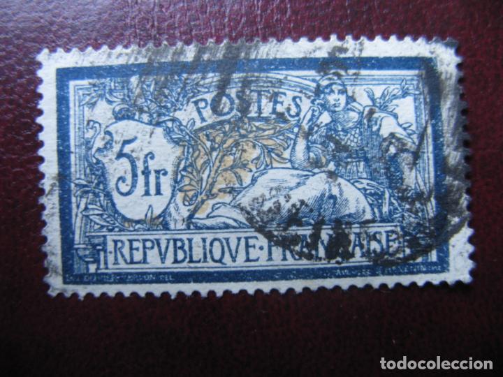 Sellos: francia, 1900*, Yvert 123 - Foto 1