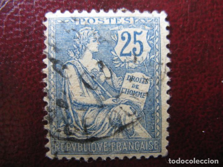 Sellos: francia, 1902*, Yvert 127 - Foto 1