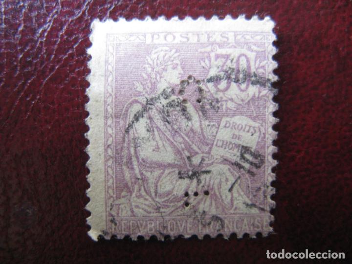 Sellos: francia, 1902*, Yvert 128 - Foto 1