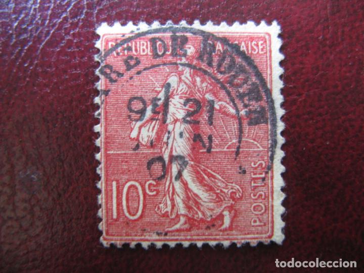 Sellos: francia, 1903*, Yvert 129C - Foto 1