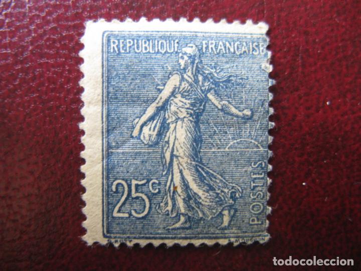 Sellos: francia, 1903*,Yvert 132A - Foto 1