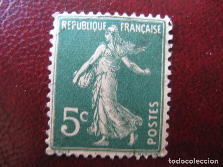 Sellos: francia, 1907*, Yvert 137 - Foto 1