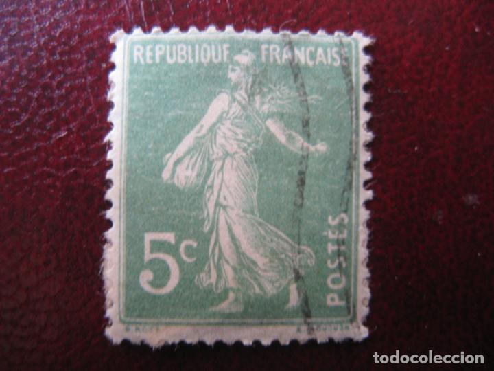 Sellos: francia, 1907*, Yvert 137A - Foto 1