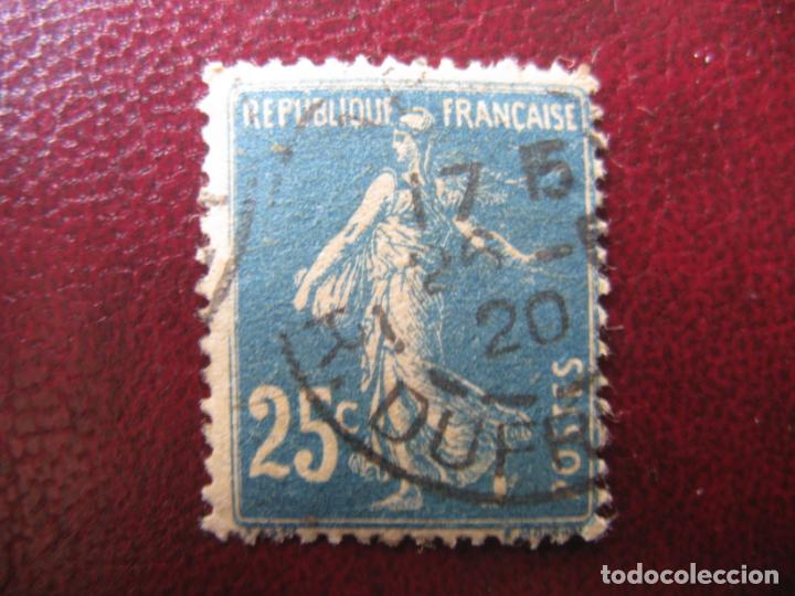 Sellos: francia, 1906*, Yvert 140A - Foto 1
