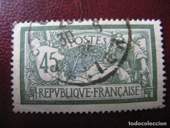 Sellos: francia, 1907*, Yvert 143 - Foto 1