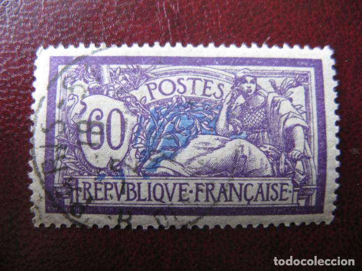 Sellos: francia, 1907*, Yvert 144 - Foto 1