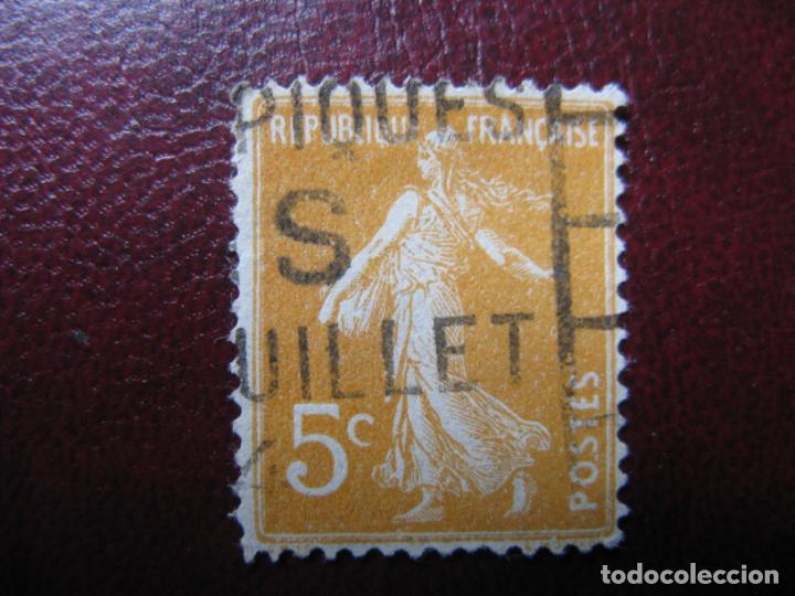 Sellos: francia, 1921, Yvert 158 - Foto 1