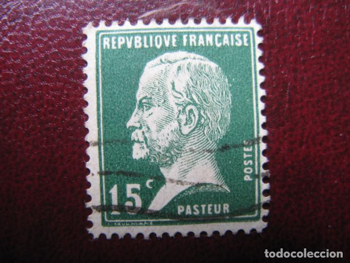 Sellos: francia, 1923*, pasteur, Yvert 171 - Foto 1