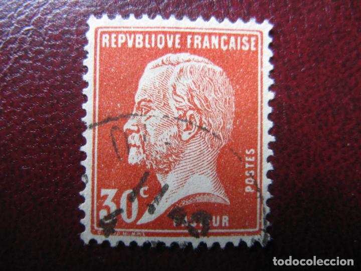 Sellos: francia, 1923*, pasteur, Yvert 173 - Foto 1