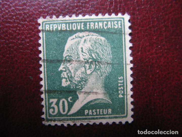 Sellos: francia, 1923* pasteur, Yvert 174 - Foto 1