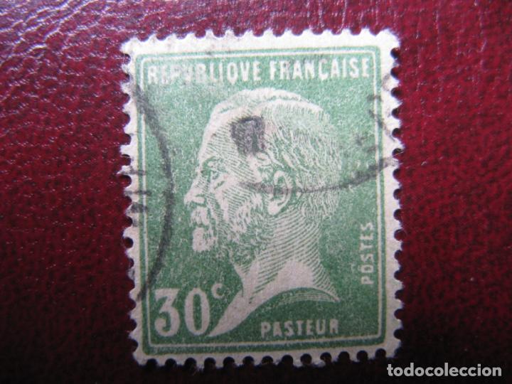 Sellos: francia, 1923*, pasteur, Yvert 174 - Foto 1