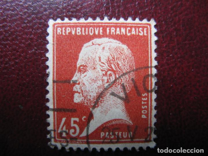 Sellos: francia, 1923*, pasteur, Yvert 175 - Foto 1