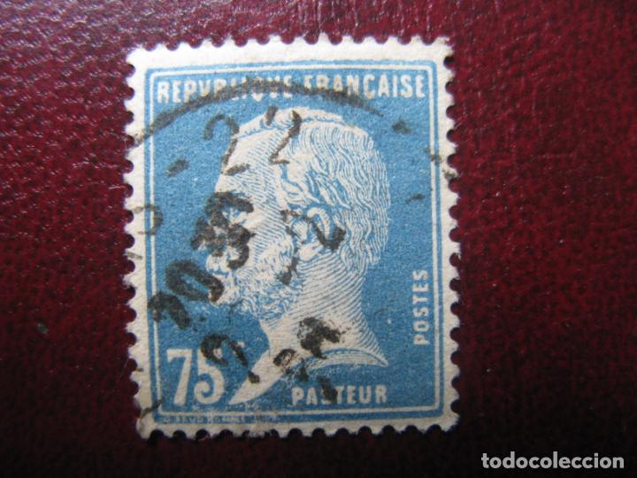 Sellos: francia, 1923*, pasteur, Yvert 177 - Foto 1