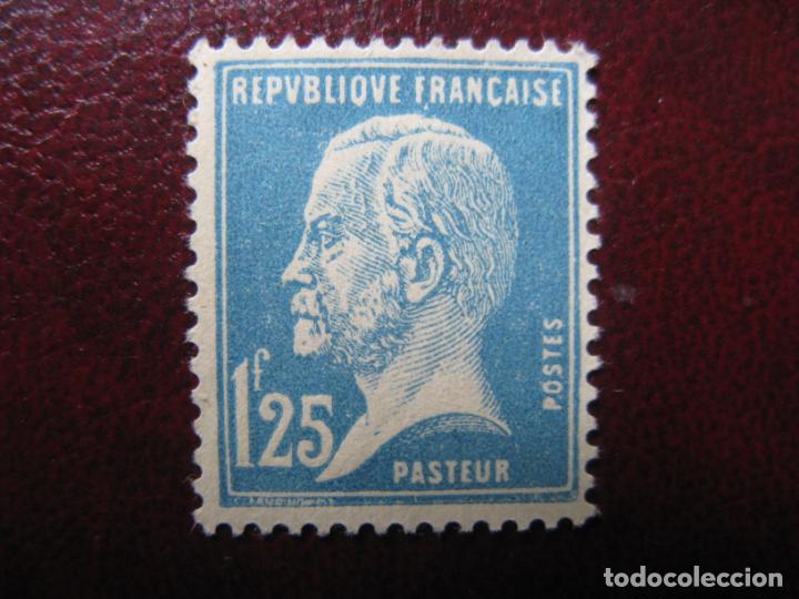 Sellos: francia, 1923*, Yvert 180 - Foto 1