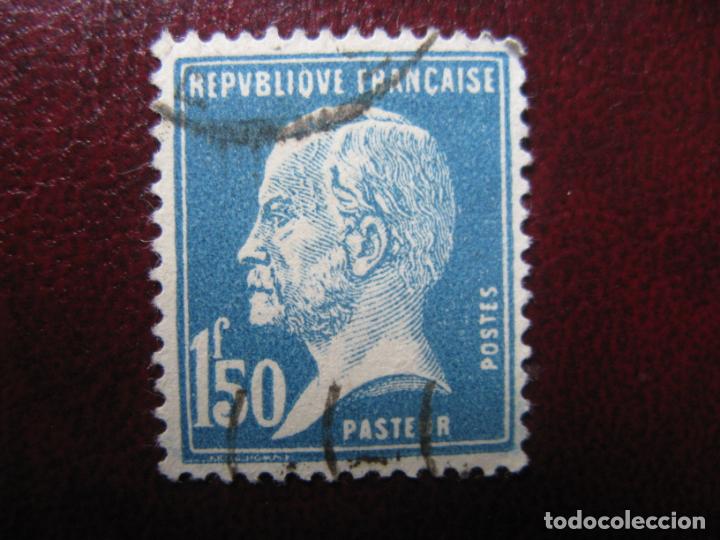 Sellos: francia, 1923*,pasteur, Yvert 181 - Foto 1
