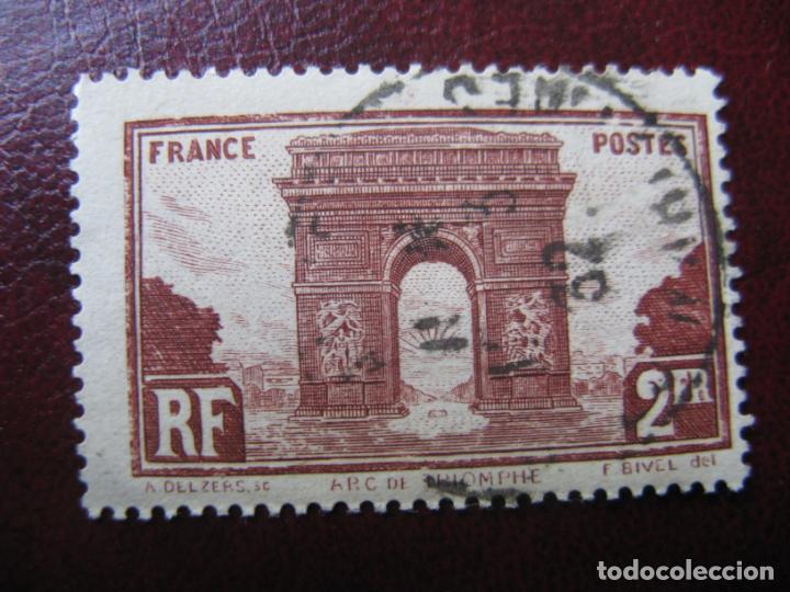 Sellos: francia, 1929*, monumentos, Yvert 258 - Foto 1