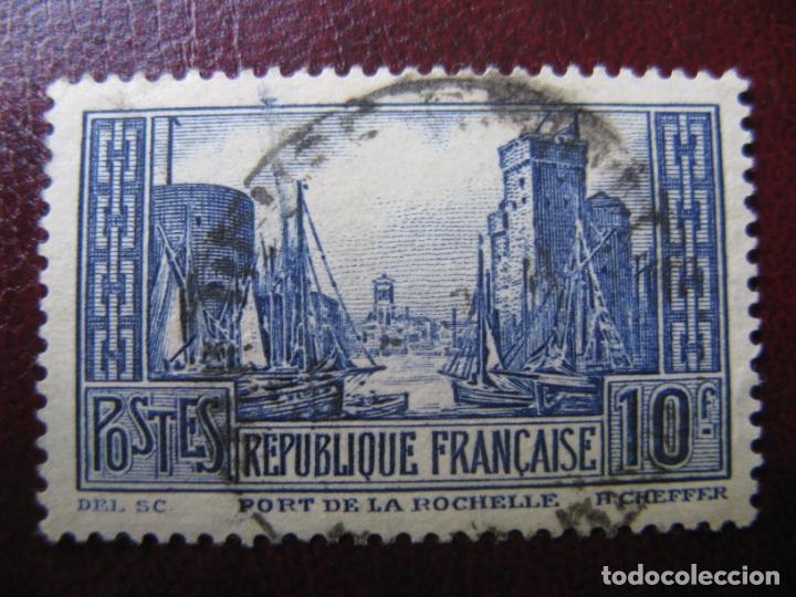 Sellos: francia, 1927*, Yvert 261 - Foto 1