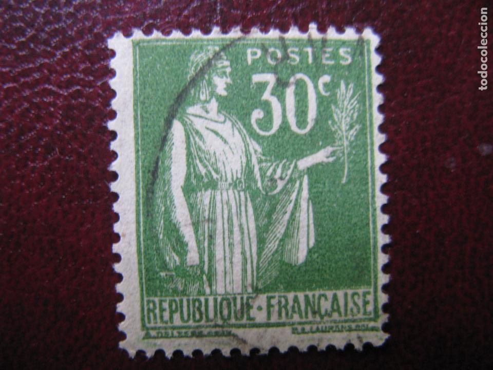 Sellos: francia, 1932*, Yvert 280 - Foto 1