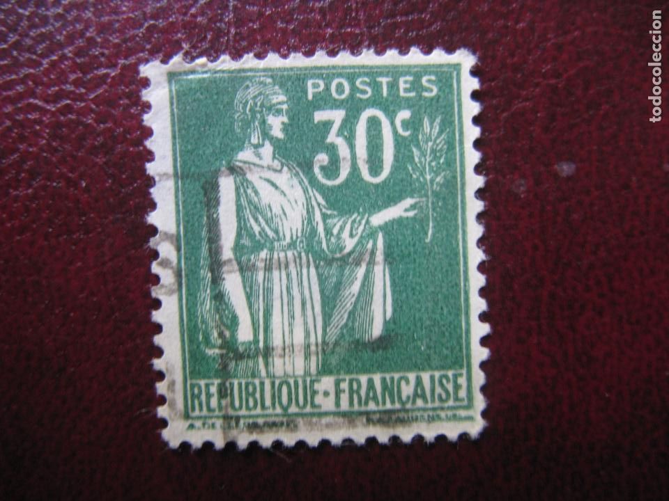 Sellos: francia, 1932*, Yvert 280 - Foto 1