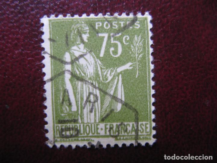 Sellos: francia, 1932*, Yvert 284A - Foto 1