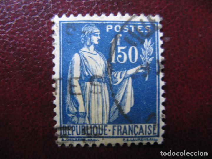 Sellos: francia, 1932*, Yvert 288 - Foto 1