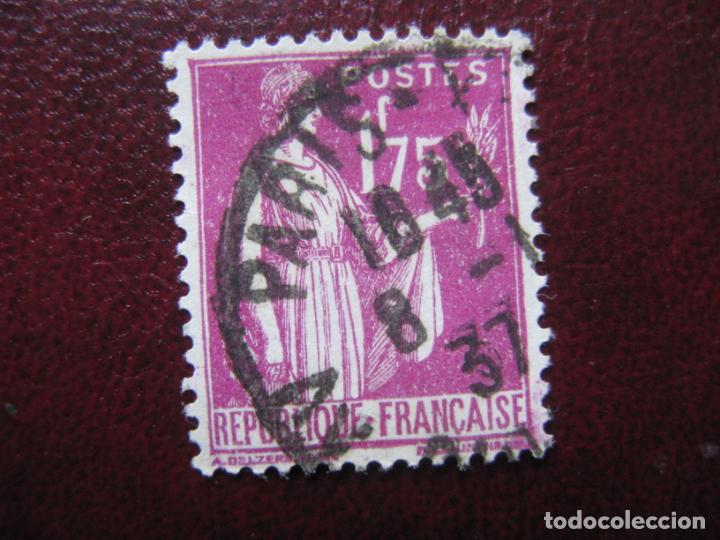 Sellos: francia, 1932*, Yvert 289 - Foto 1