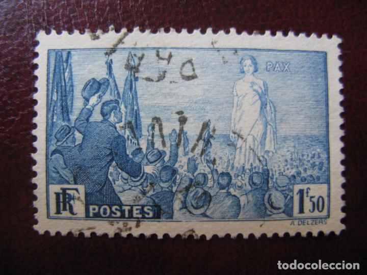 Sellos: francia, 1936*, Yvert 328 - Foto 1