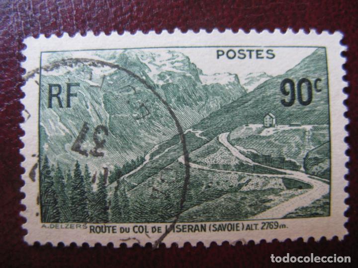 Sellos: francia, 1937*, Yvert 358 - Foto 1
