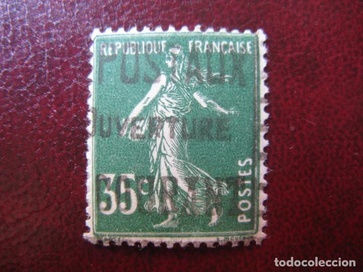Sellos: francia, 1937*, Yvert 361 - Foto 1